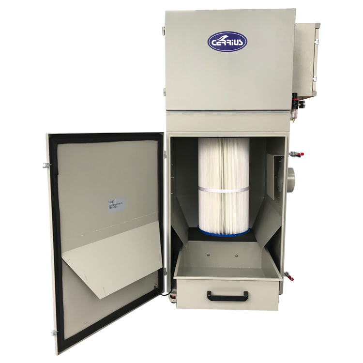 CJY-M全自動脈衝式集塵器