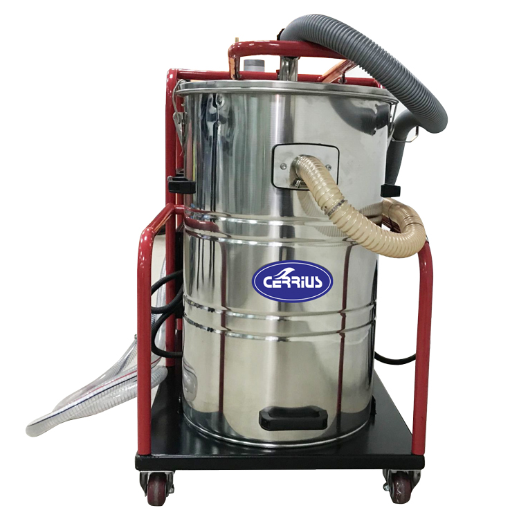 CK係列三相小型固（gù）液分離機