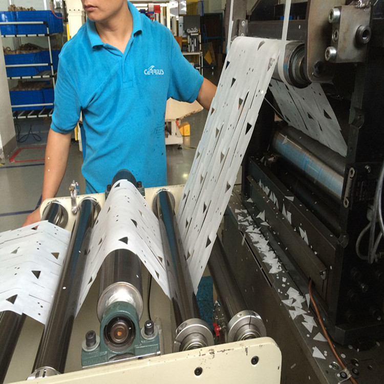 CYH-M(2.2-4KW)係列三相脈衝式工業吸塵器使用現場