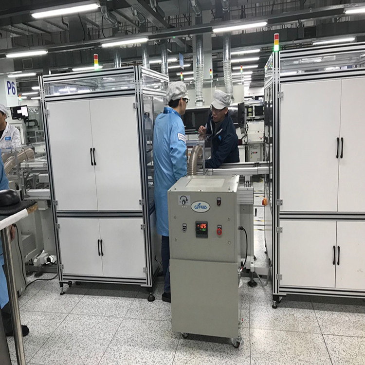 CJY1-S係列小型工業集塵器使用現場