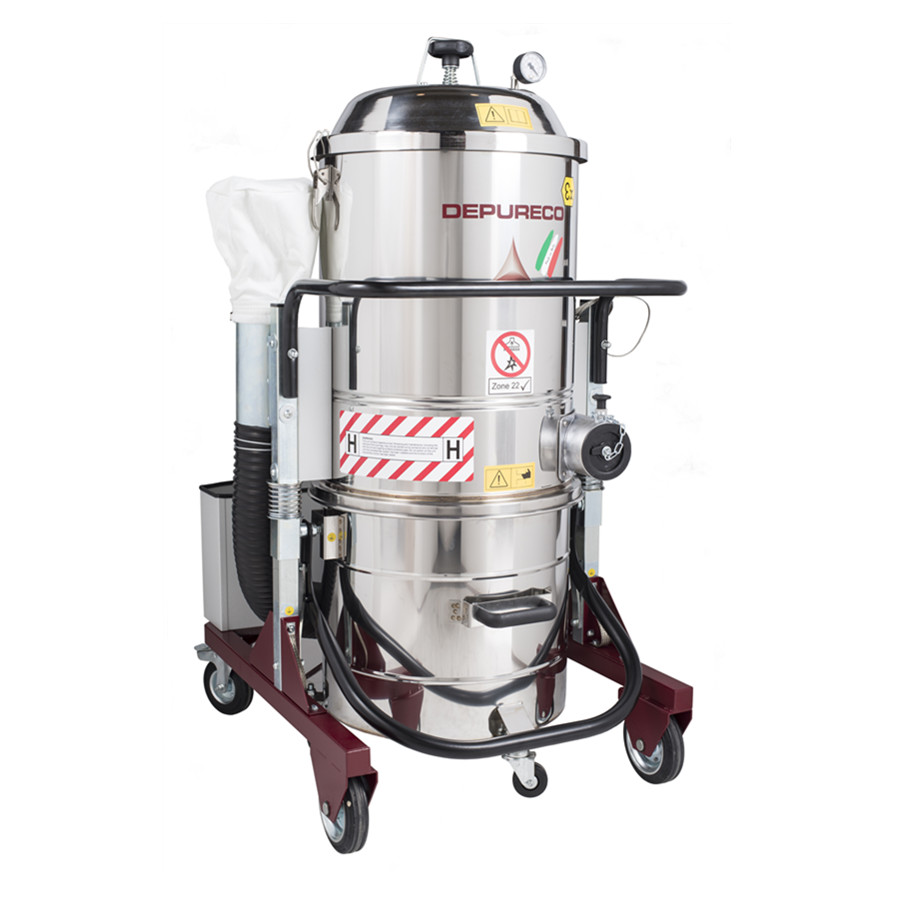 進（jìn）口氣動防爆AC 100 ATEX