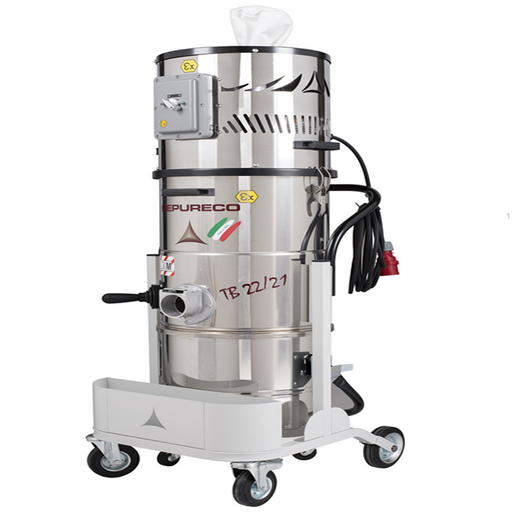 工業吸塵器維護方法都有哪些