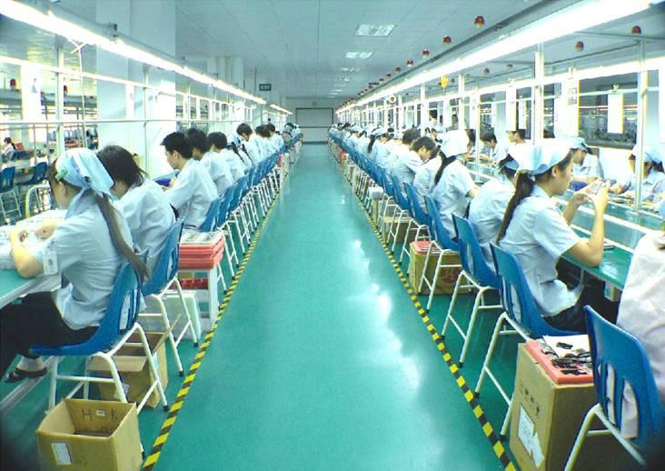 無塵室（shì）吸塵器在不同（tóng）行業的應用