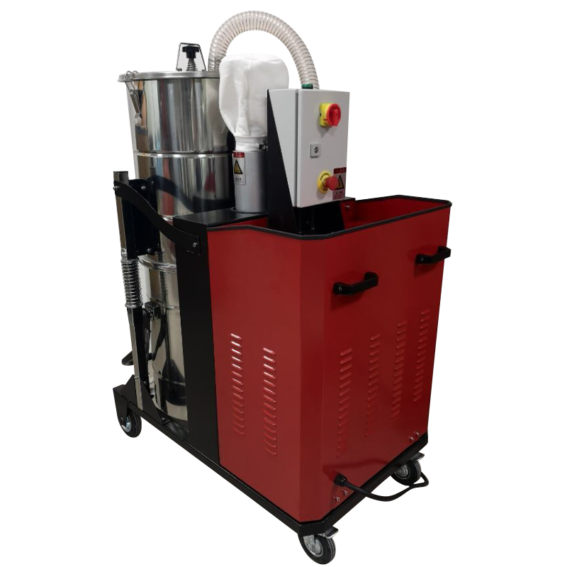 生產車間用吸（xī）塵機購買必須留意（yì）什麽難題呢？