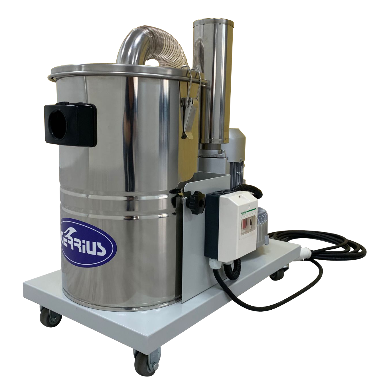 工業吸塵器與商用吸塵器的不同之處？