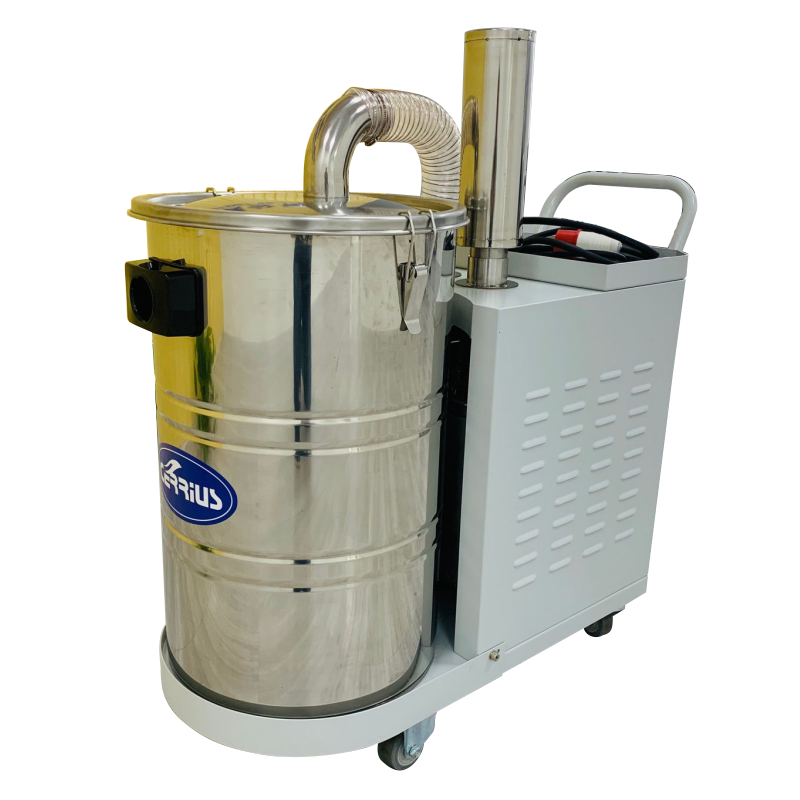 商用吸塵器與工業吸塵器的兩點彌（mí）補