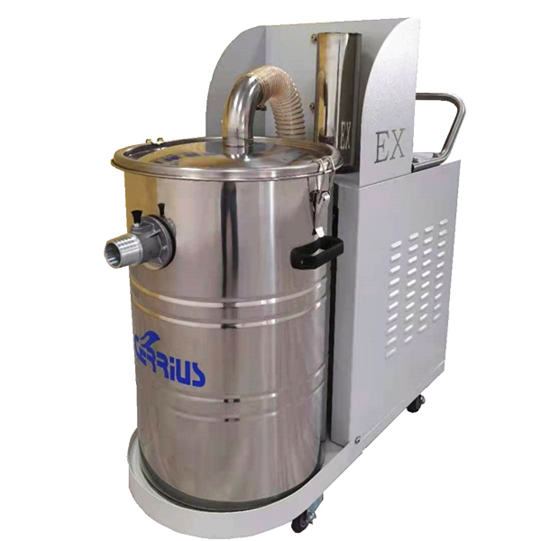 CW N-BA係列電動（dòng）防爆吸塵器