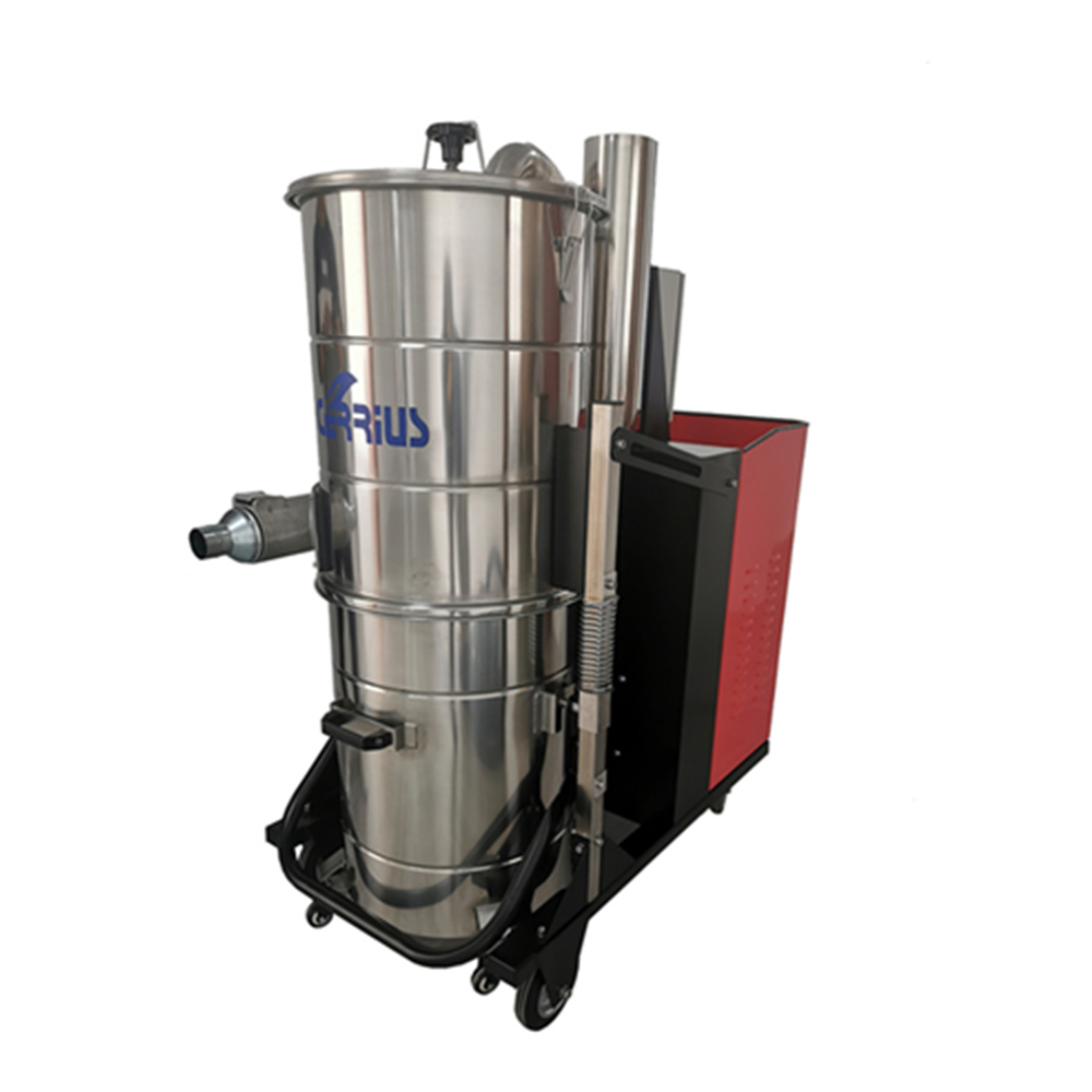 CYH-M係列三（sān）相脈衝（chōng）式（shì）工（gōng）業吸塵器