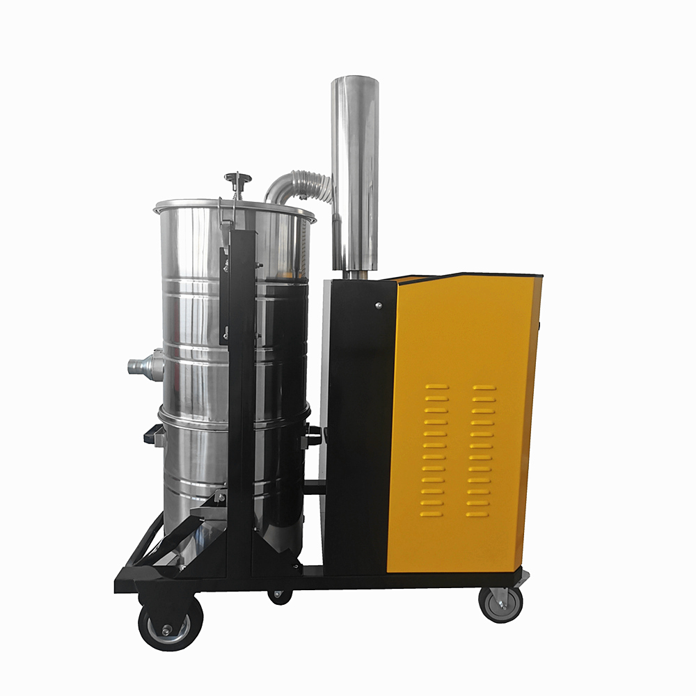 CY 係列三相工業（yè）吸塵器