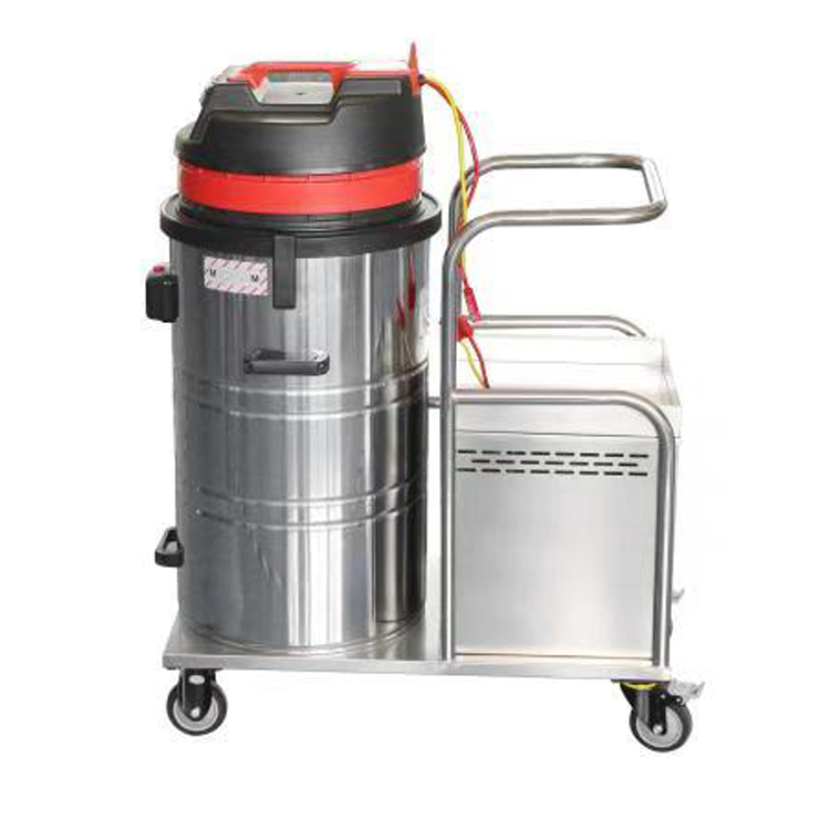 CD係列電瓶式工（gōng）業吸塵器