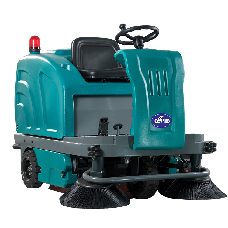 電動掃地機手推式和駕駛（shǐ）式哪個好？