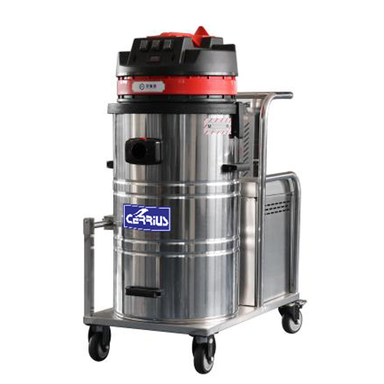 工業吸（xī）塵器（qì）的發展方向