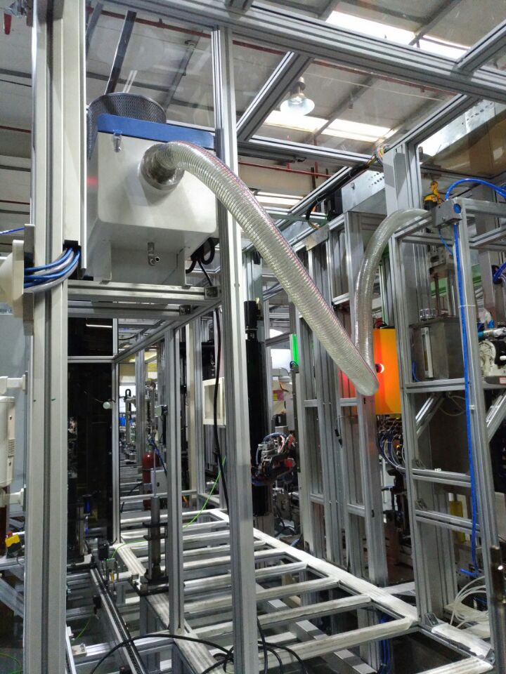 工（gōng）業吸塵器配備專（zhuān）人管理