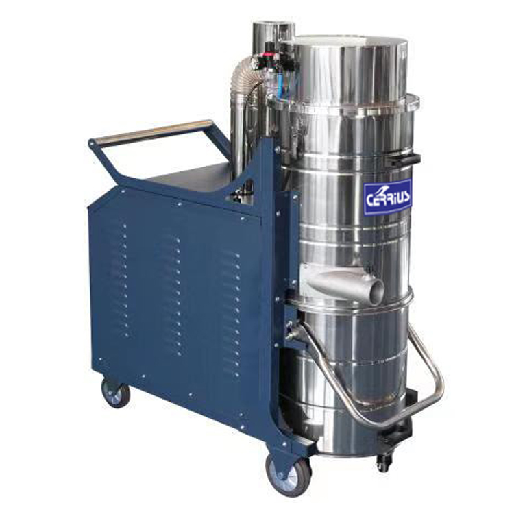 工業吸塵（chén）器采用耐用材質的重要性