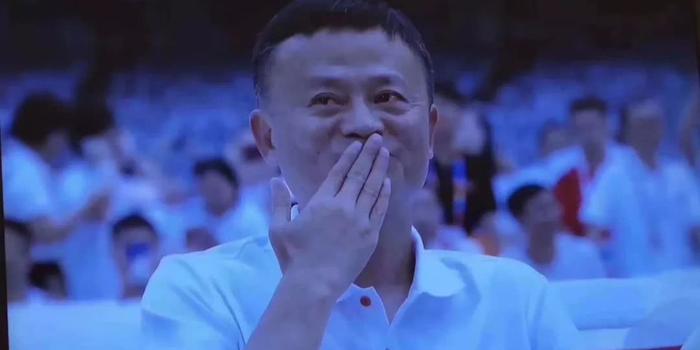 從馬雲說的話看出他做環保的認真