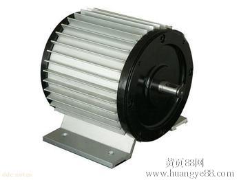 有刷電機、無刷電機的區別