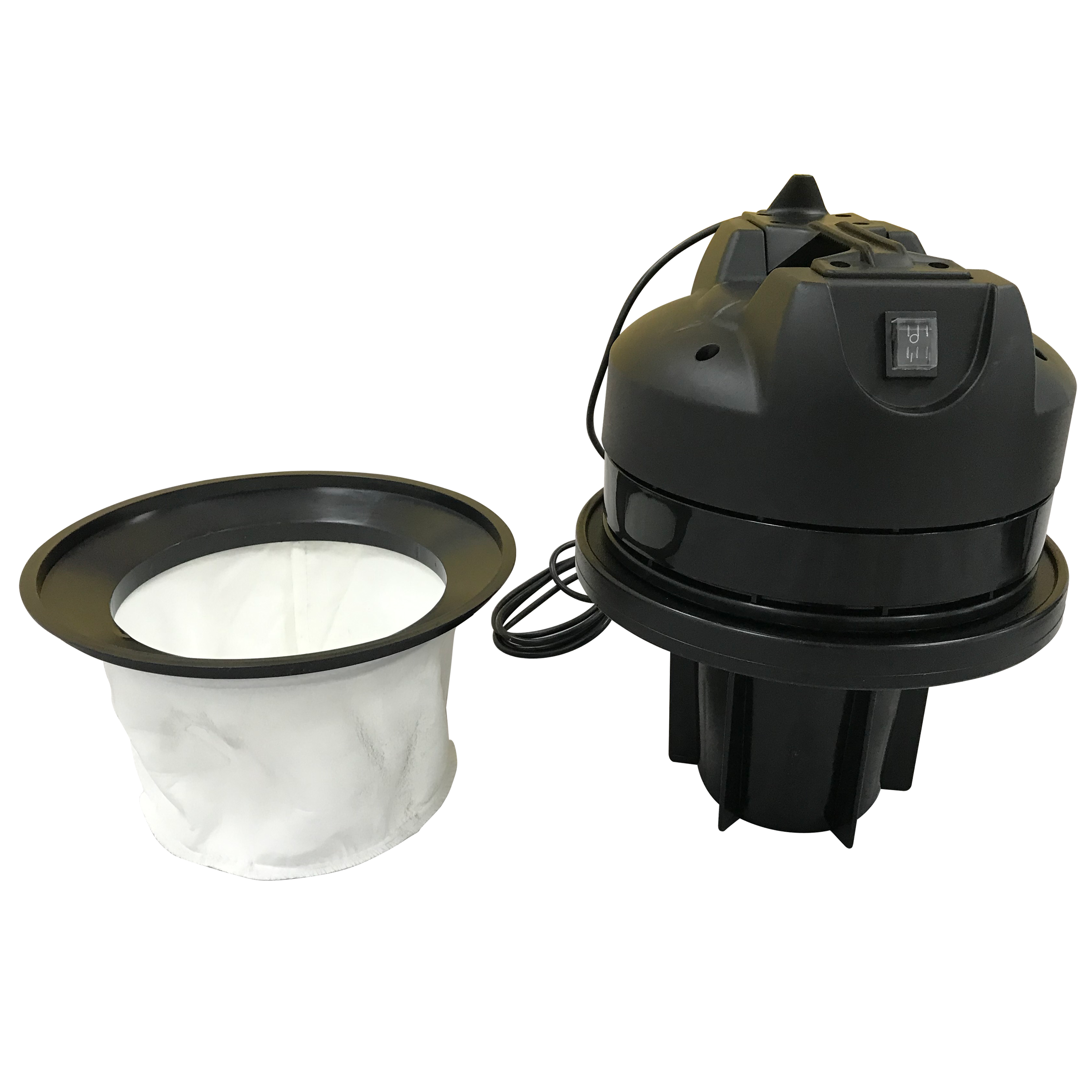 幹式吸塵器千萬不能吸水