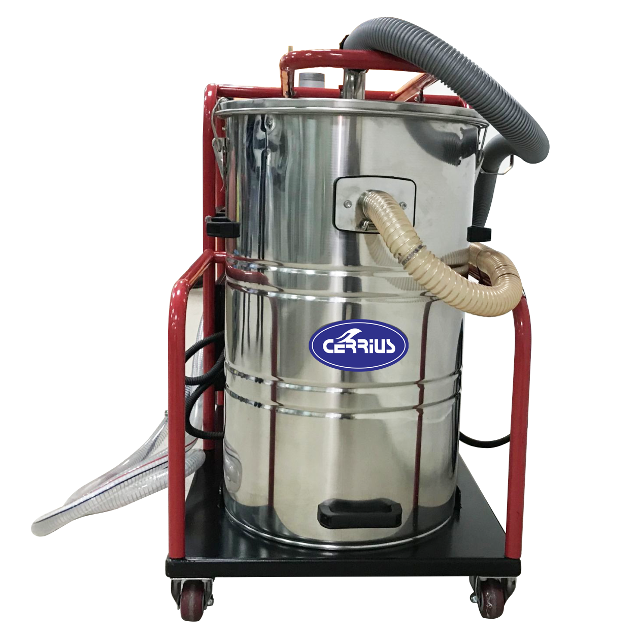 工業（yè）吸塵器（qì）不僅可以吸塵還可以吸油