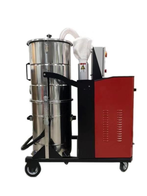 正確對待食品行業粉塵如何（hé）治理這個問題